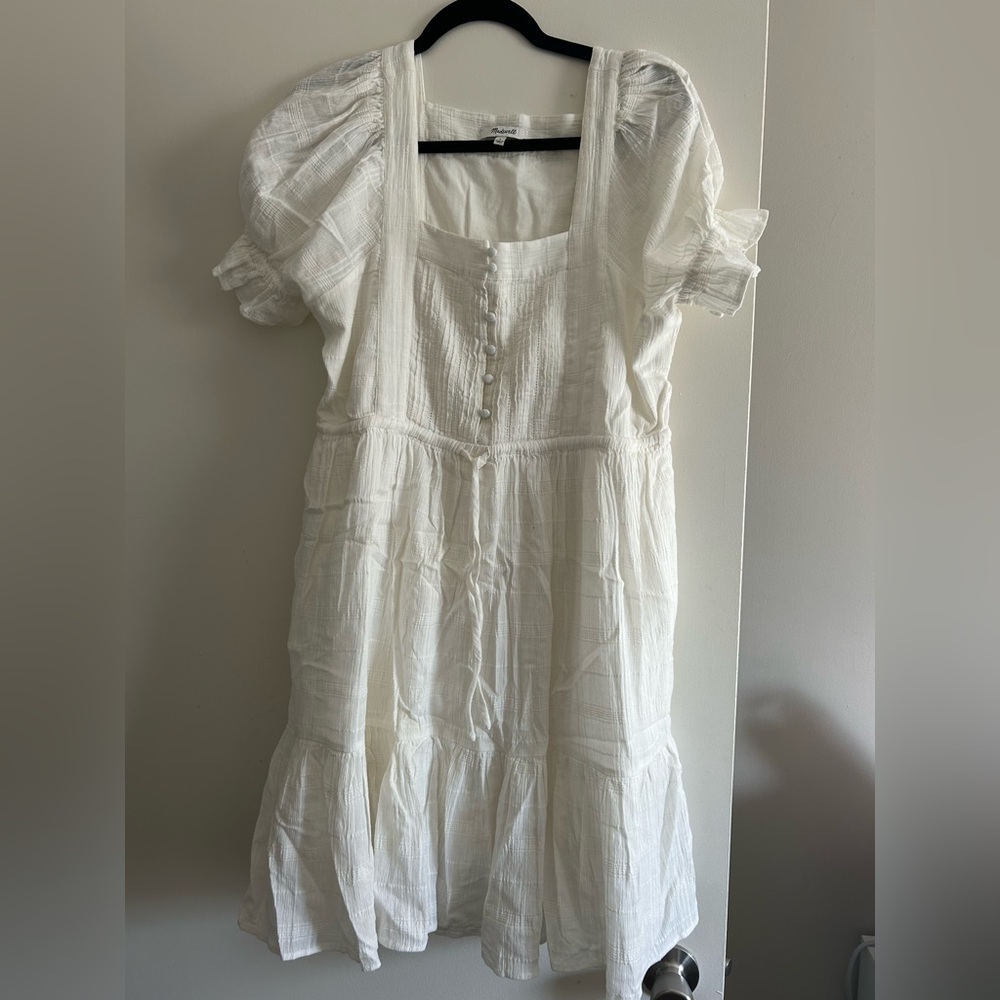 Madewell summer dress.